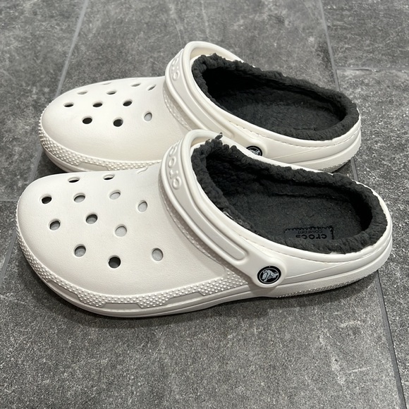 Crocs Classic Lined Clog - Unisex - Picture 4 of 8